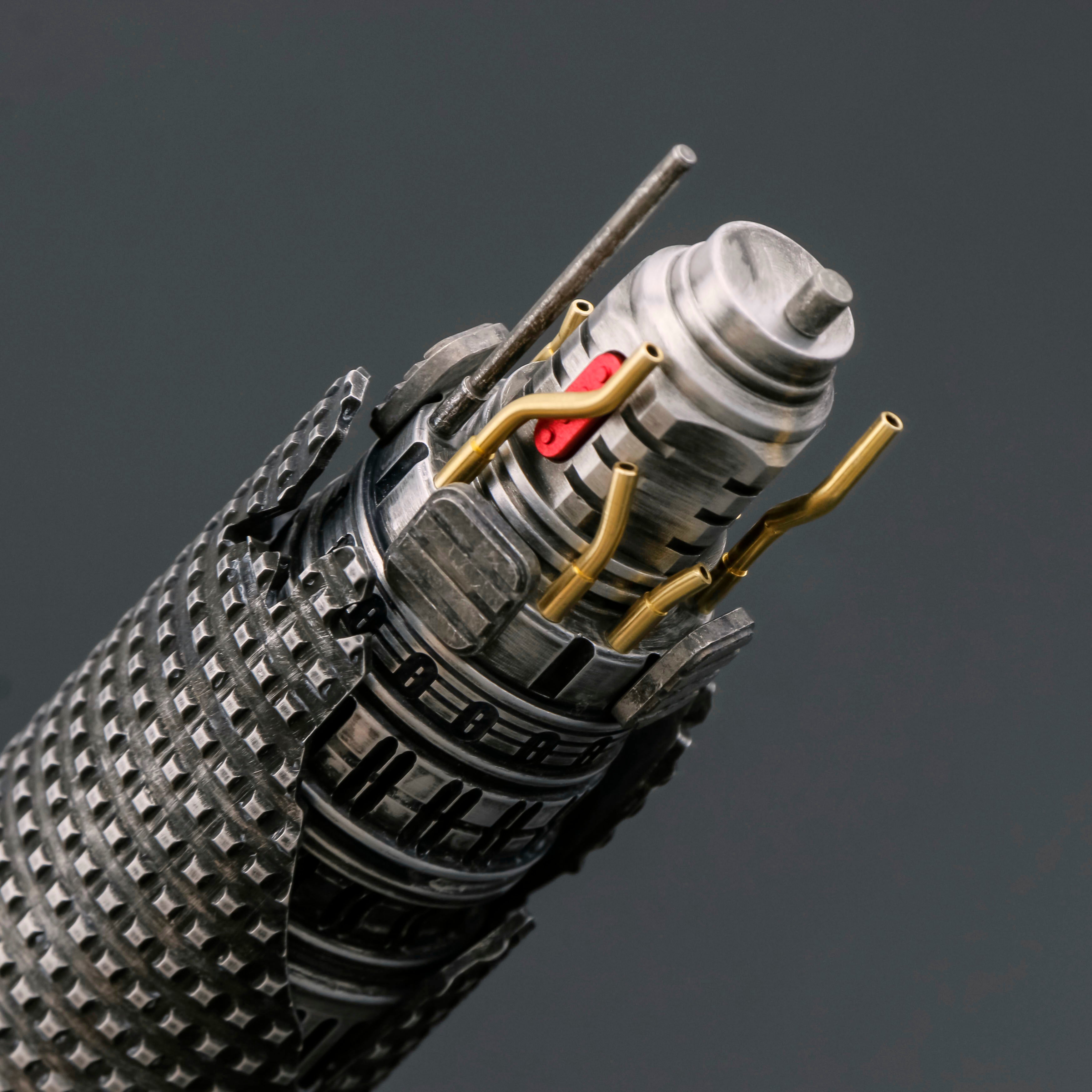 Sabre Laser Fallen Order Weathered