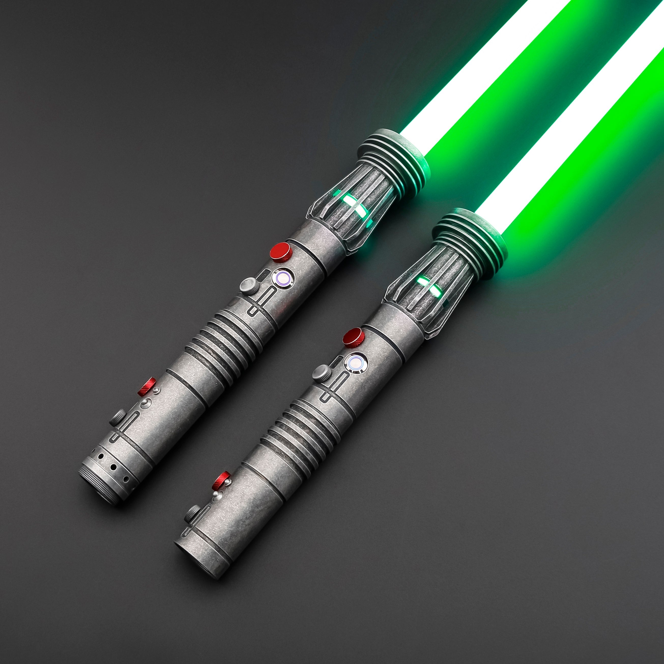 Sabre Laser Maul Weathered