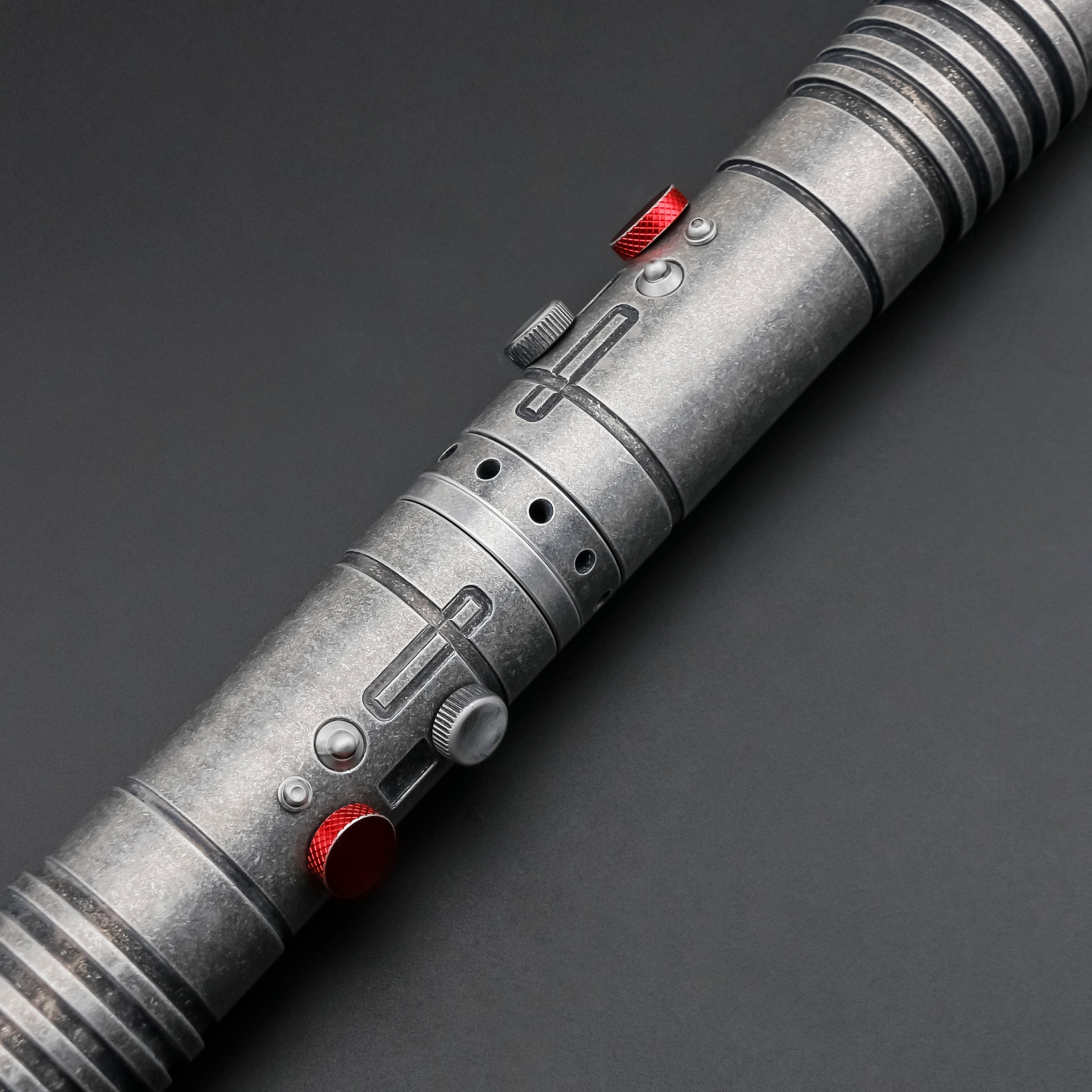 Sabre Laser Maul Weathered
