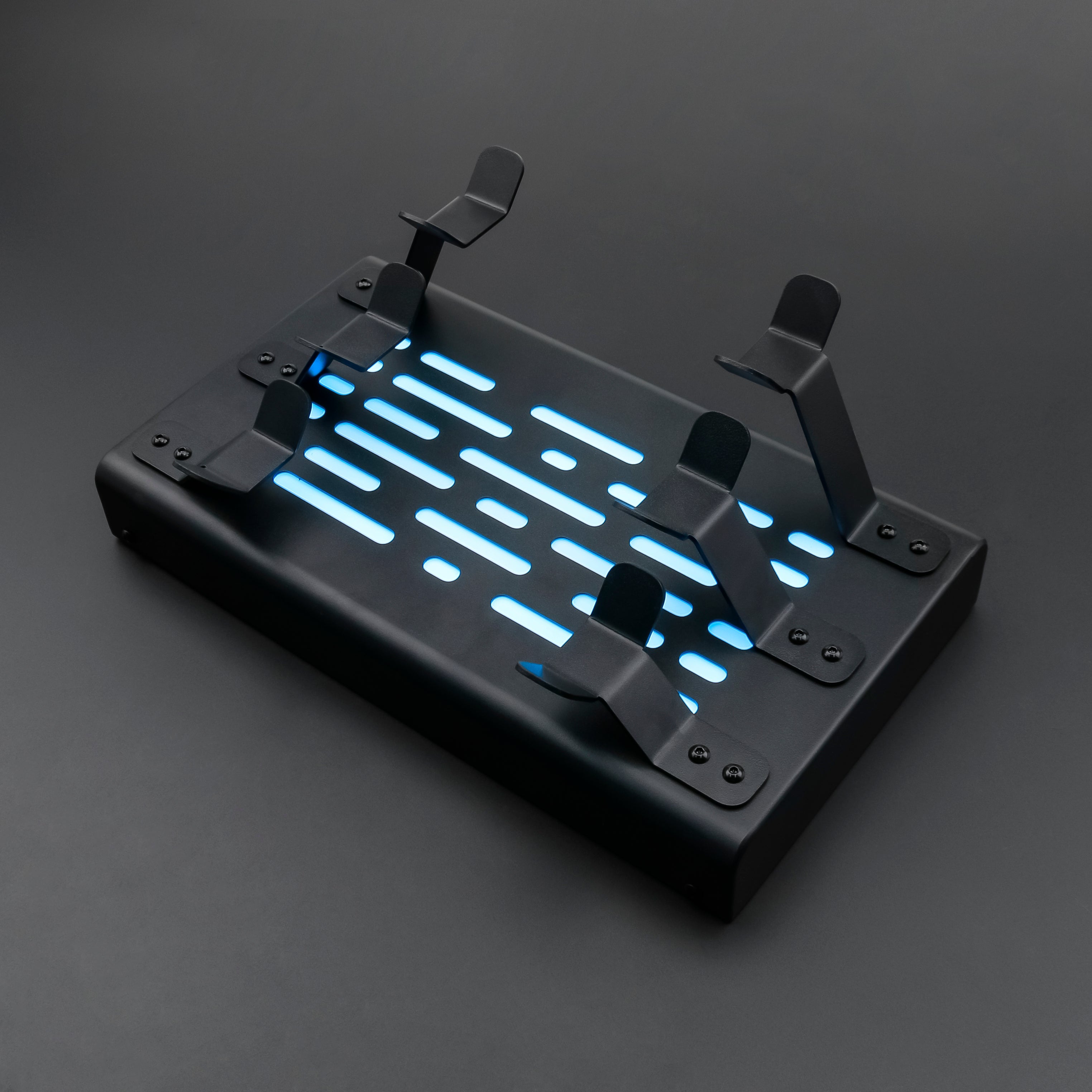 Support de sabre en métal