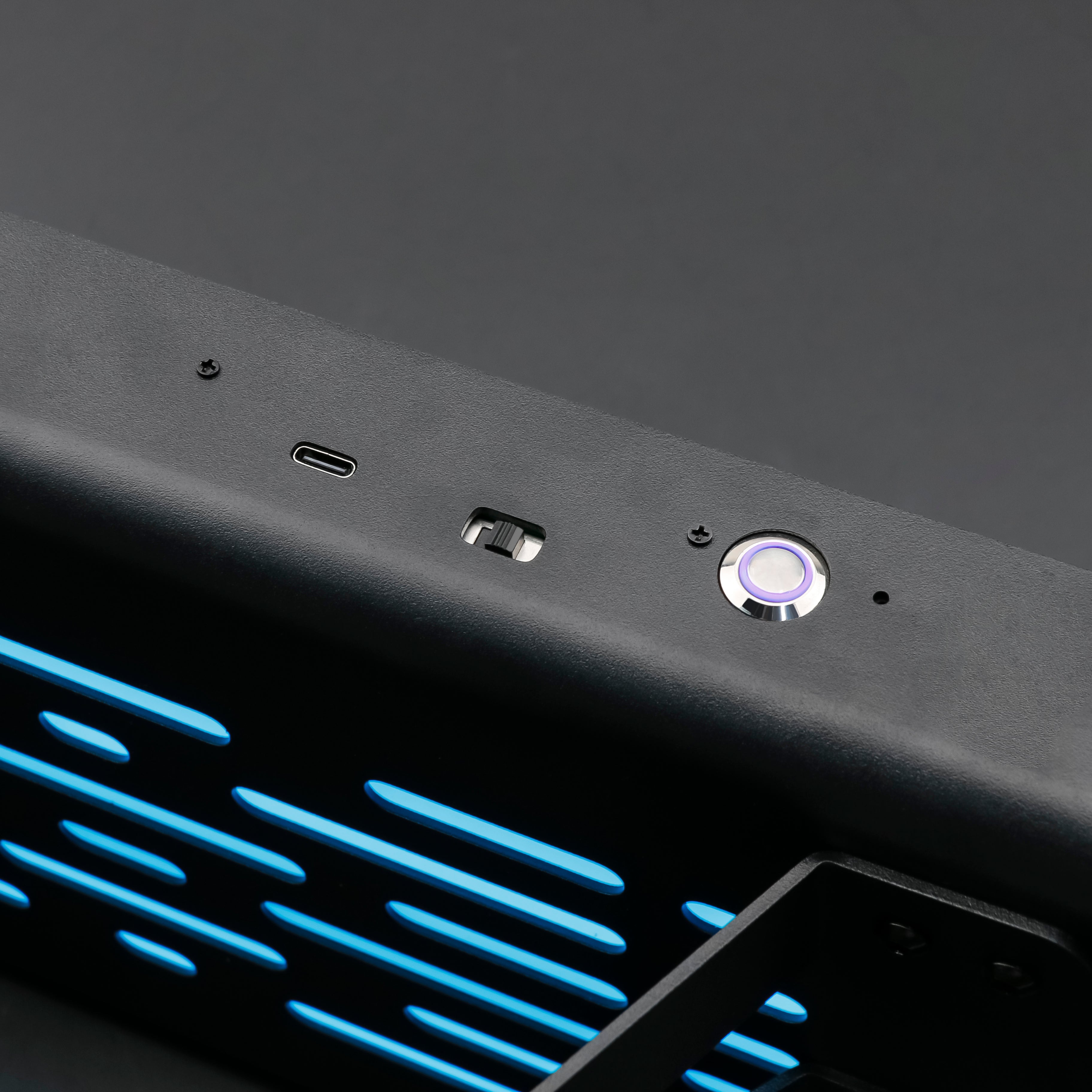 Support de sabre en métal